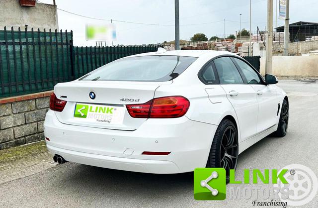 BMW 420 usata, con Climatizzatore