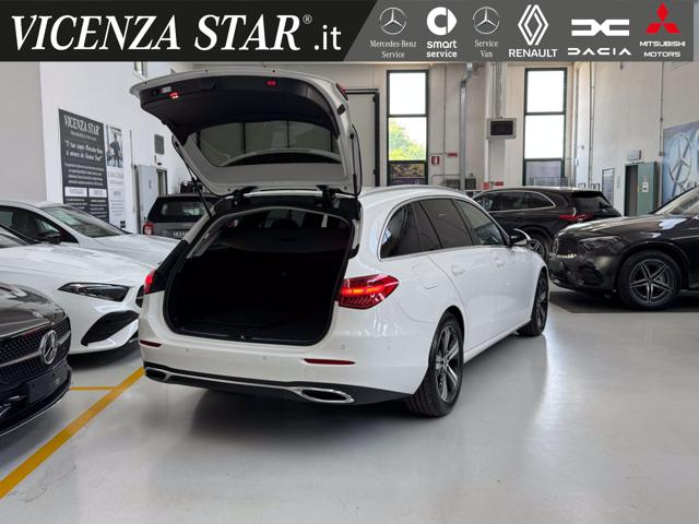 MERCEDES-BENZ C 200 usata, con Touch screen