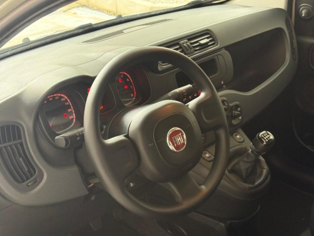 FIAT Panda usata, con Immobilizzatore elettronico