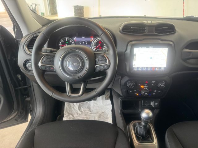 JEEP Renegade usata, con Controllo trazione