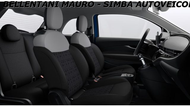 FIAT 500 usata, con Airbag Passeggero