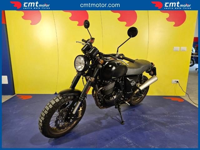 SWM Gran Milano 440 usata 2