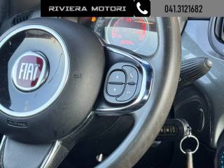 FIAT 500 usata, con Touch screen