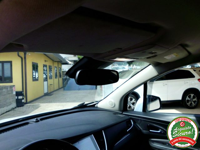 OPEL Mokka X usata, con Controllo vocale