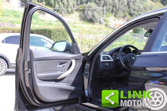 BMW 316 usata, con Cruise Control