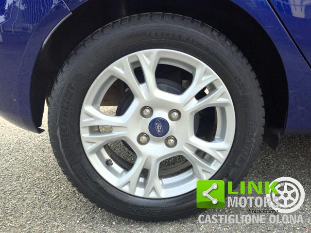 FORD Fiesta usata, con Climatizzatore