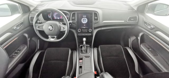 RENAULT Megane usata, con Limitatore di velocità