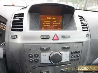 OPEL Zafira usata, con Specchietti laterali elettrici
