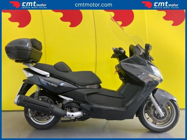 KYMCO Xciting 500 usata 0
