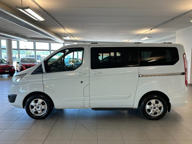 FORD Tourneo Custom usata, con Alzacristalli elettrici