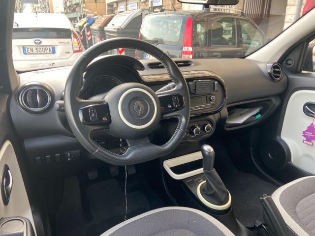 RENAULT Twingo usata, con ESP