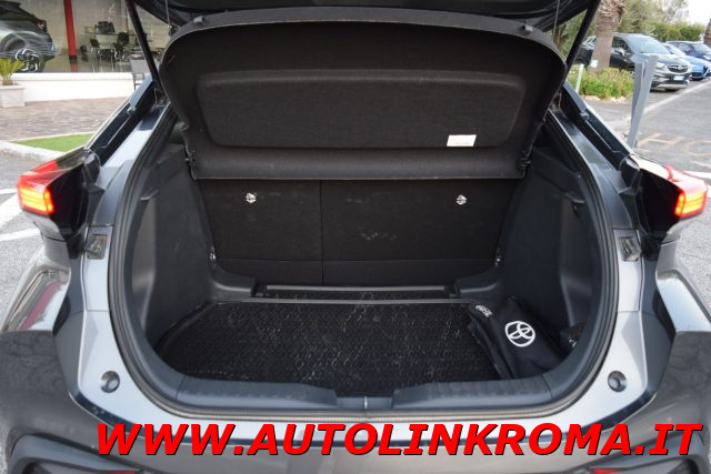 TOYOTA C-HR usata, con Servosterzo