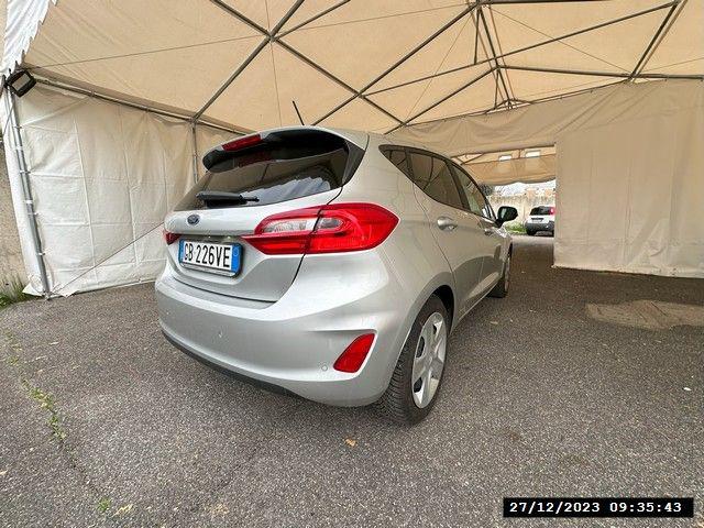 FORD Fiesta usata, con Alzacristalli elettrici