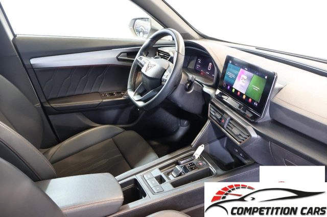 CUPRA Formentor usata, con ESP