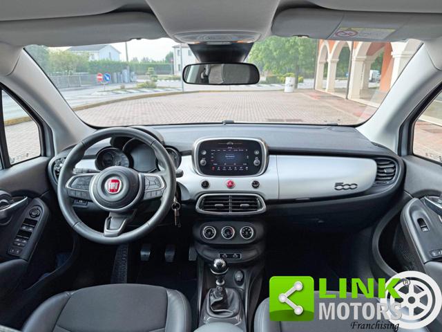 FIAT 500X usata, con Fendinebbia