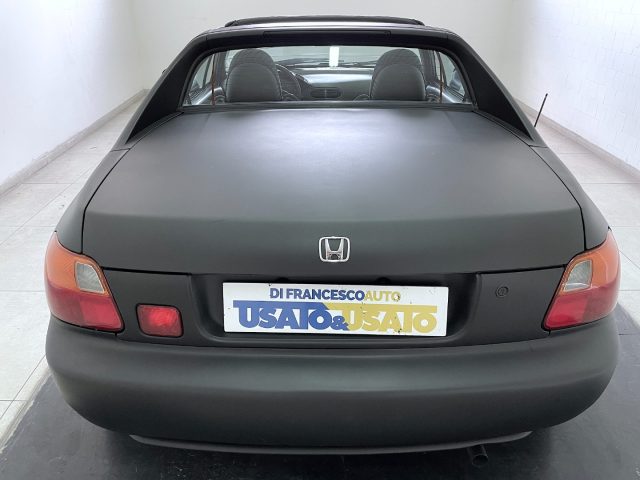 HONDA CRX usata 22