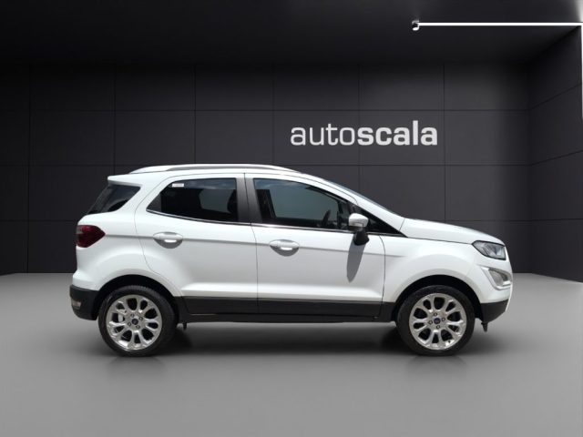 FORD EcoSport usata, con Cerchi in lega
