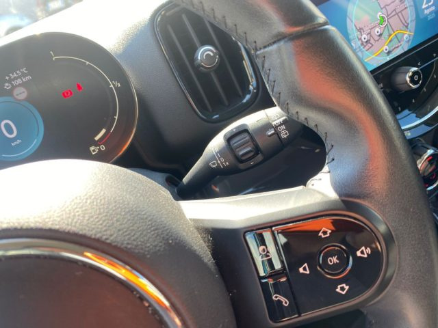 MINI Countryman usata, con Volante in pelle
