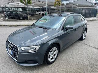 AUDI A3 SPB 1.6 TDI S tronic **TETTO**