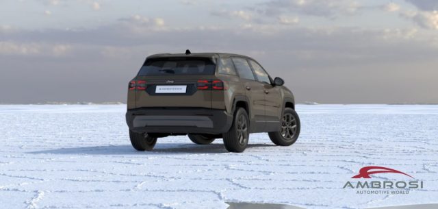 JEEP Compass usata 4