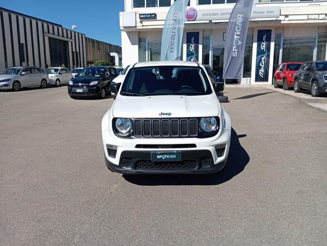 JEEP Renegade usata, con Airbag