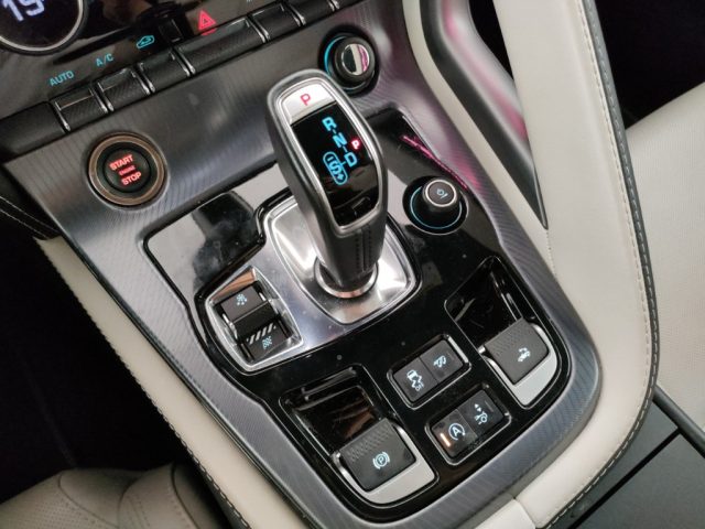 JAGUAR F-Type usata, con Climatizzatore
