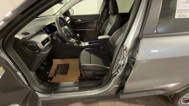 JEEP Avenger usata, con Controllo trazione