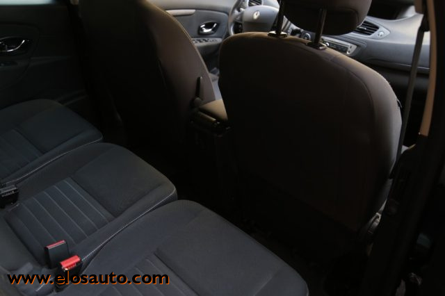 RENAULT Scenic usata, con Cruise Control