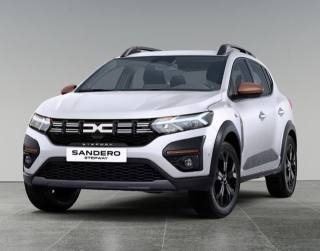 DACIA Sandero Stepway 1.0 TCe ECO-G Extreme