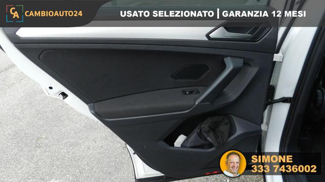 VOLKSWAGEN Tiguan usata 88
