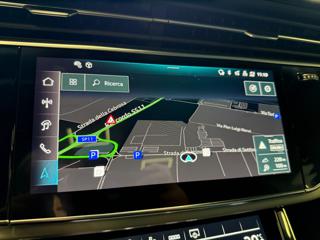 AUDI Q8 usata, con Interni in pelle
