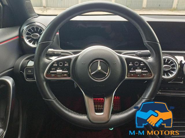 MERCEDES-BENZ A 180 usata, con Cruise Control