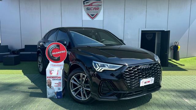 AUDI Q3 usata, con Airbag laterali