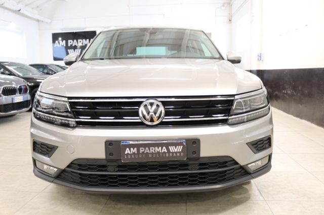 VOLKSWAGEN Tiguan usata, con Airbag