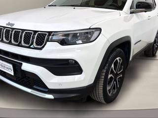 JEEP Compass usata, con Bracciolo