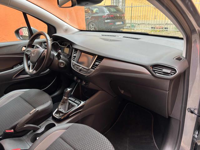 OPEL Crossland X usata, con Fendinebbia