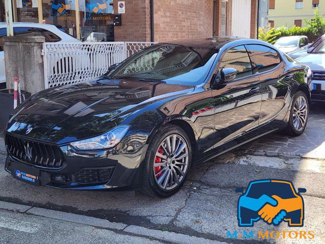 MASERATI Ghibli usata, con Airbag laterali