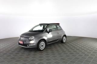 FIAT 500C usata 6