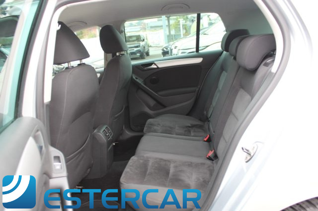 VOLKSWAGEN Golf usata, con ESP