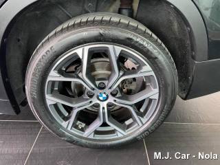 BMW X1 usata, con Tettuccio apribile
