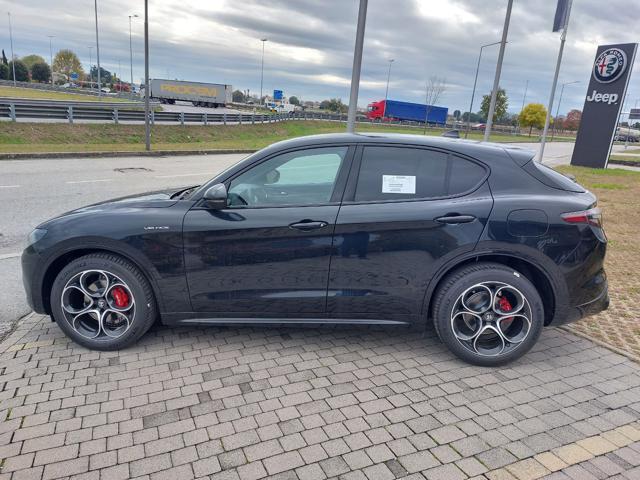 ALFA ROMEO Stelvio usata, con Alzacristalli elettrici