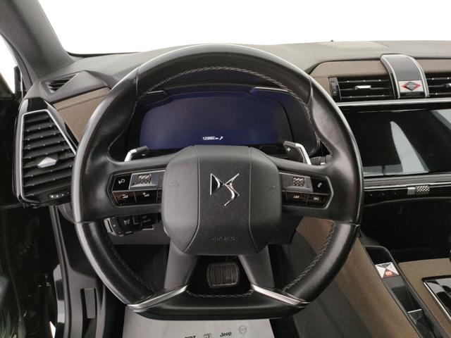 DS AUTOMOBILES DS 7 Crossback usata, con Controllo automatico clima