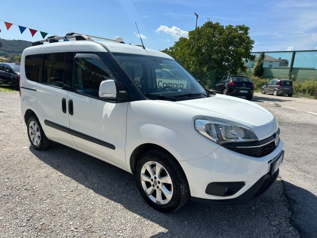 FIAT Doblo usata, con Airbag laterali