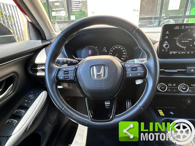 HONDA ZR-V usata 18