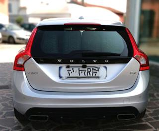 VOLVO V60 usata, con Alzacristalli elettrici