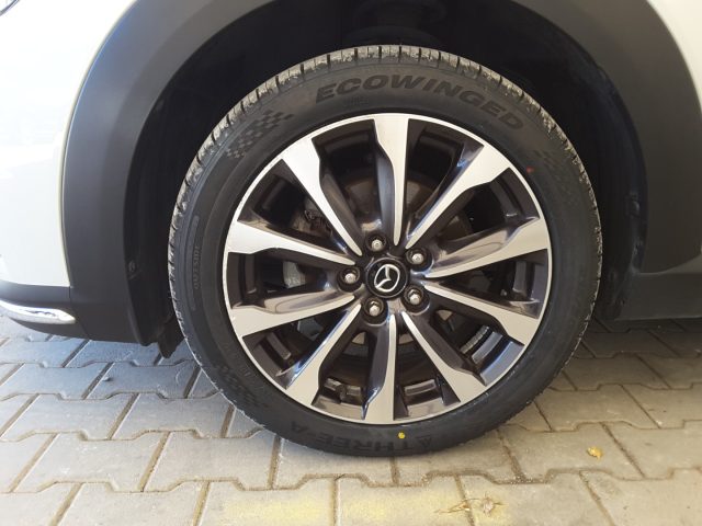 MAZDA CX-3 usata, con Airbag Passeggero