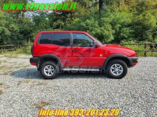 NISSAN Terrano II usata, con Cronologia tagliandi