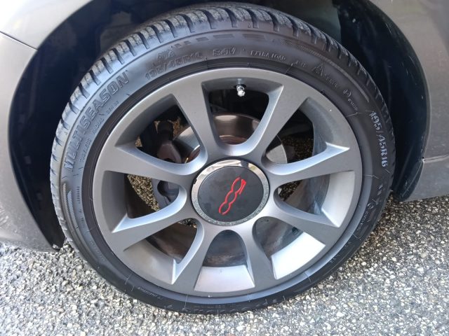 FIAT 500 usata, con Fendinebbia