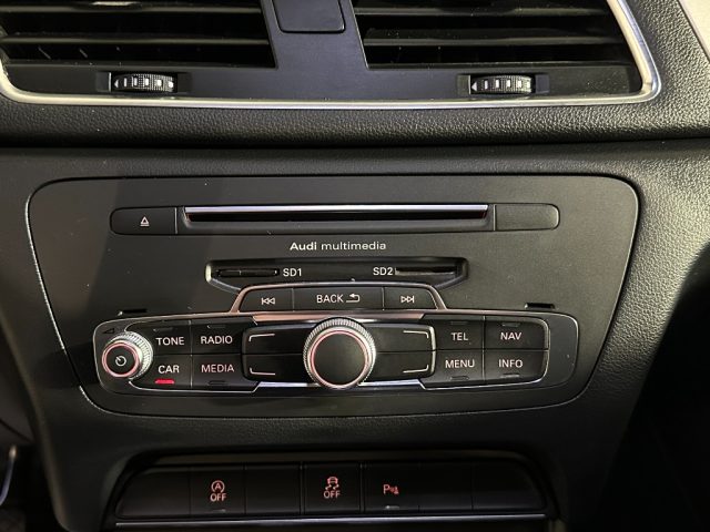 AUDI Q3 usata, con Controllo automatico clima