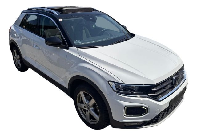 VOLKSWAGEN T-Roc usata, con Immobilizzatore elettronico